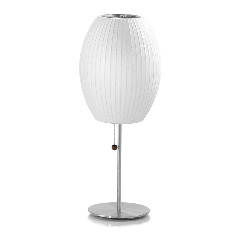 Nelson Cigar Lotus Table Lamp