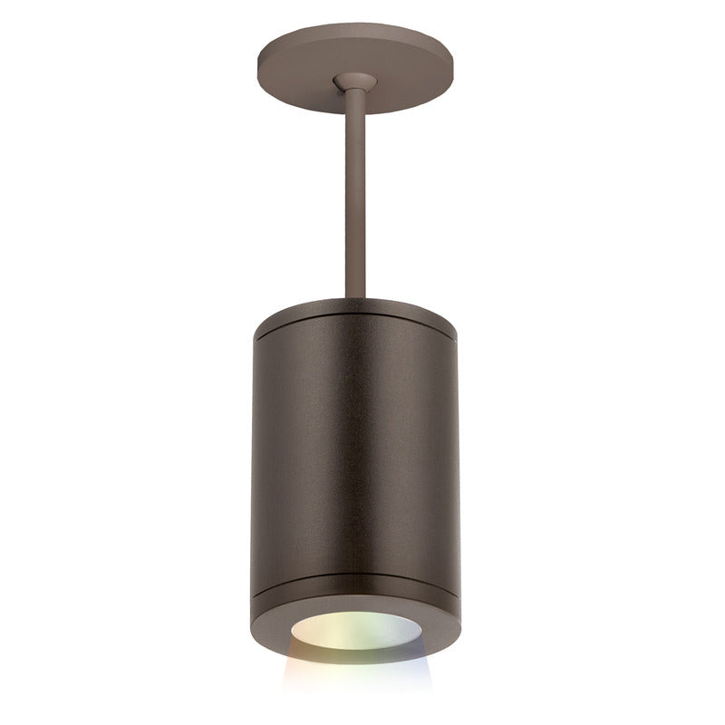 Tube Architectural Color Changing Pendant Light