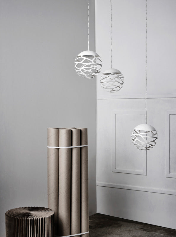 Kelly Cluster Sphere Multi-Light Pendant Light