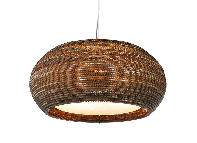 Ohio Scraplight Pendant Light