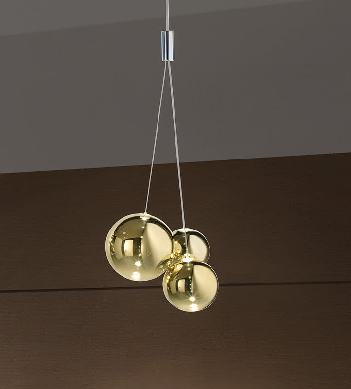 Random Pendant Light