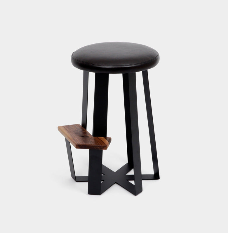 ARS Counter Stool Leather