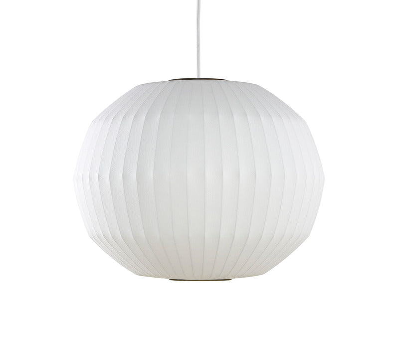 Nelson Angled Sphere Pendant Light