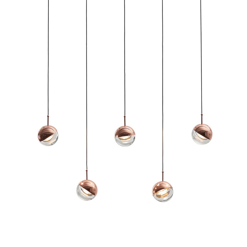 Dora 5 Pendant Light