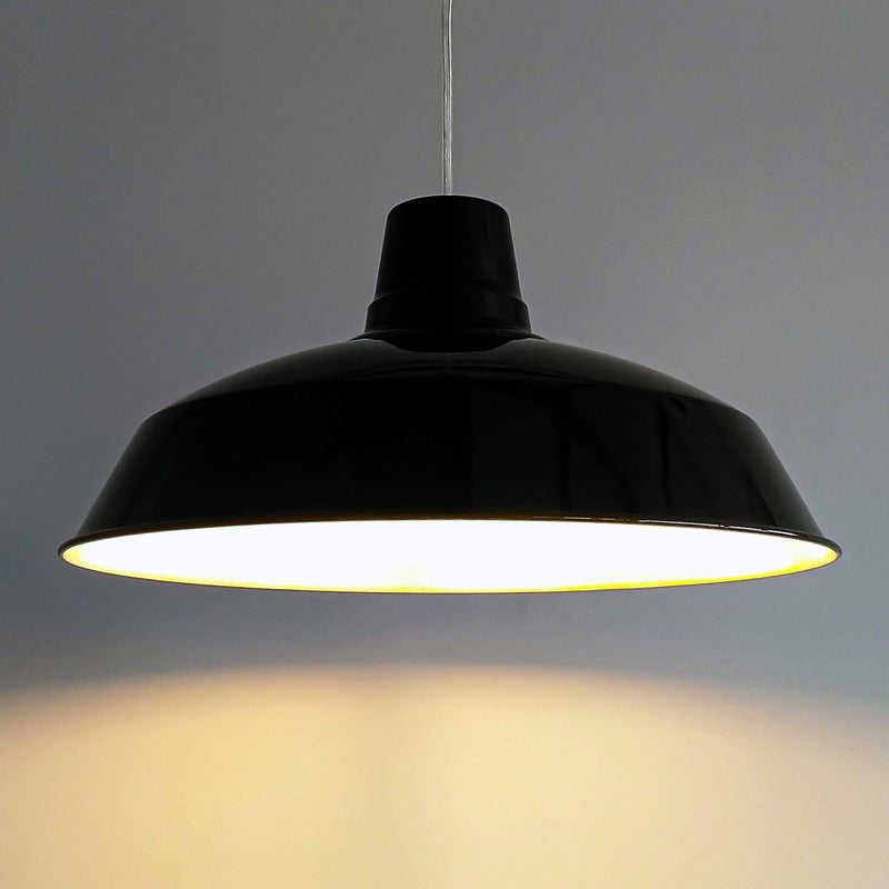 Foundry Pendant Light