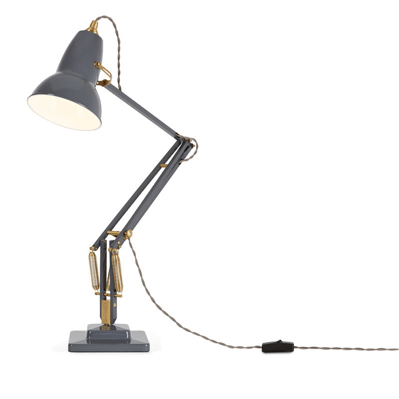 Original 1227 Brass Desk Lamp