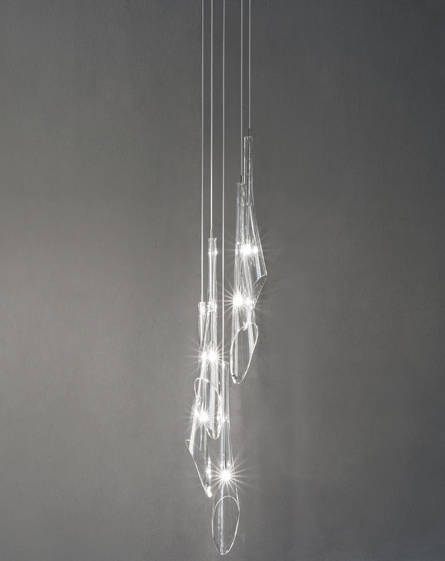 Calle Cluster Pendant Light