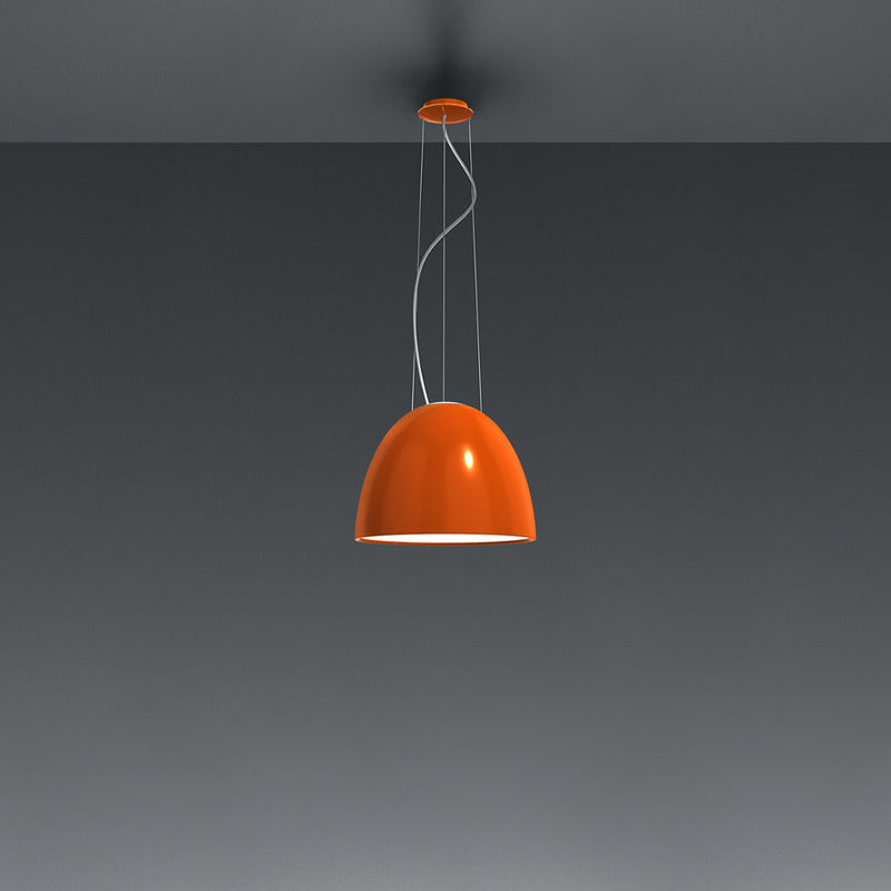 Nur Gloss Mini Pendant Light