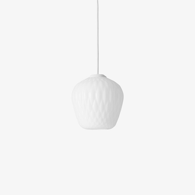 Blown Pendant Light