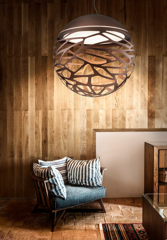 Kelly Sphere Pendant Light