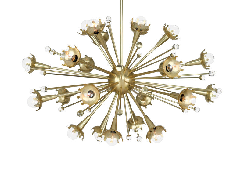 Sputnik Chandelier