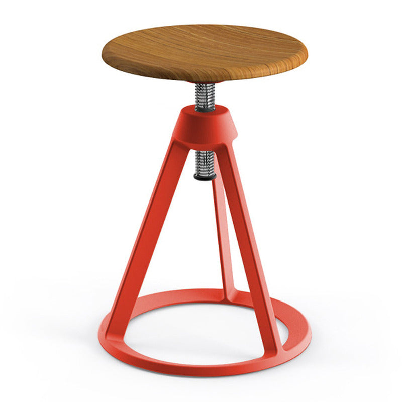 Piton Adjustable Height Stool