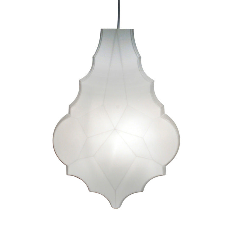 24 Karati Teardrop Pendant Light