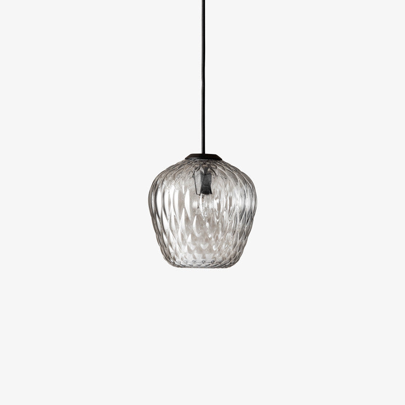 Blown Pendant Light