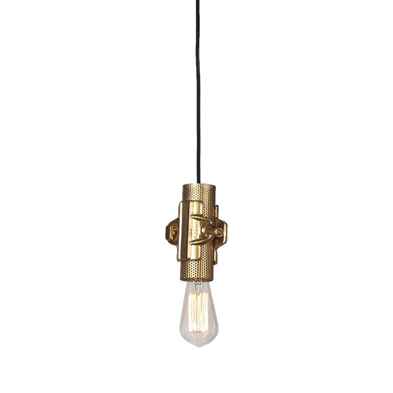 Nando Grip Pendant Light