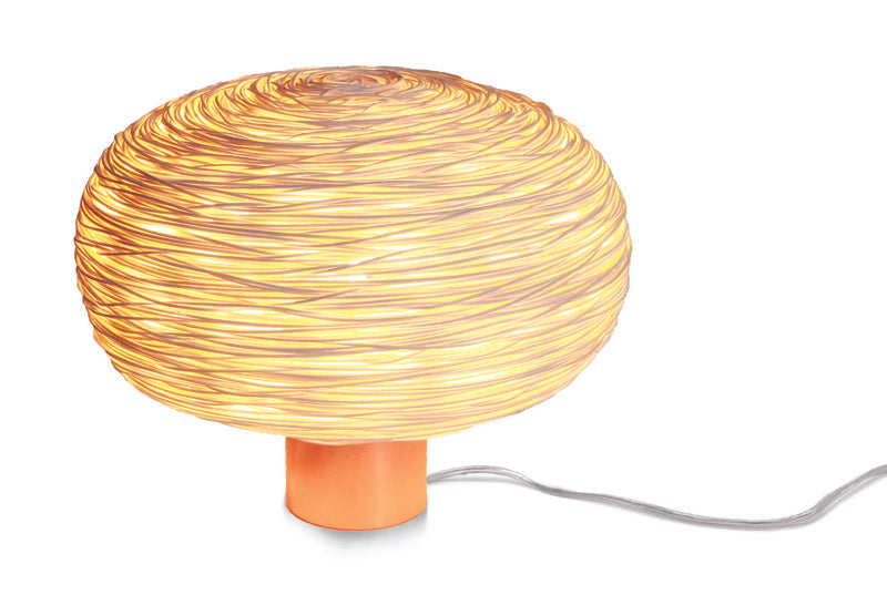 Unit Rattan Table Lamp