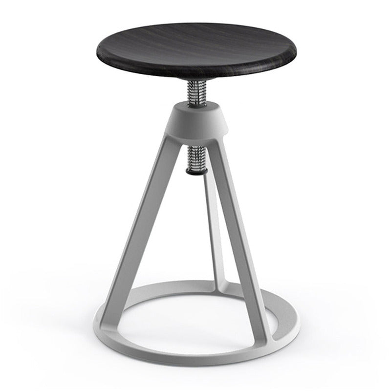 Piton Adjustable Height Stool