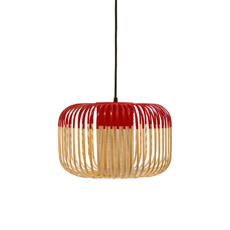 Bamboo Pendant Light