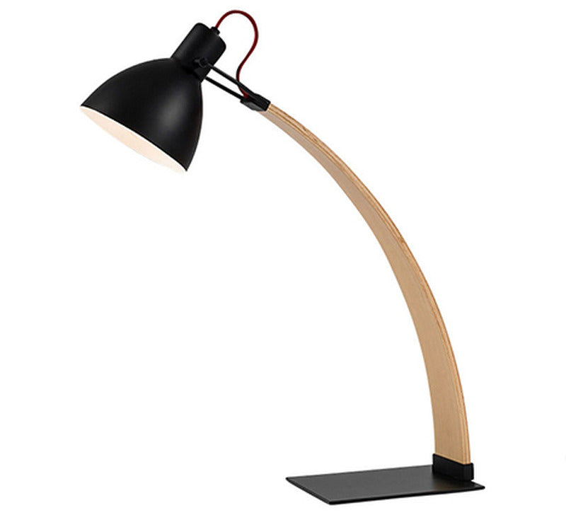 Laito Wood Table Lamp