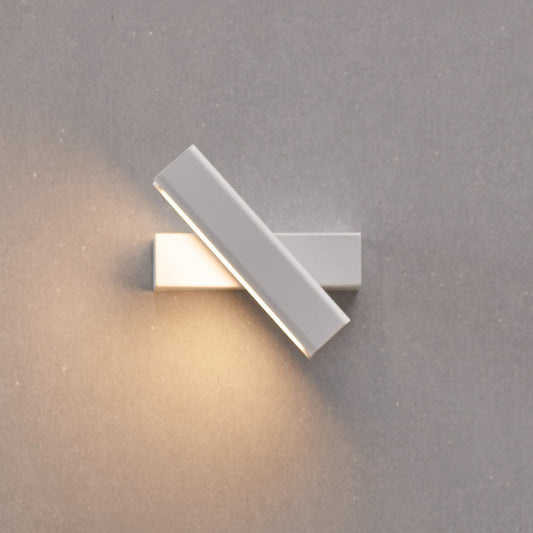 Matt White Mumu Wall Light OPEN BOX