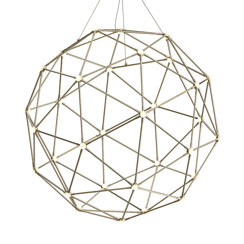 Constellation Hedron LED Pendant Light