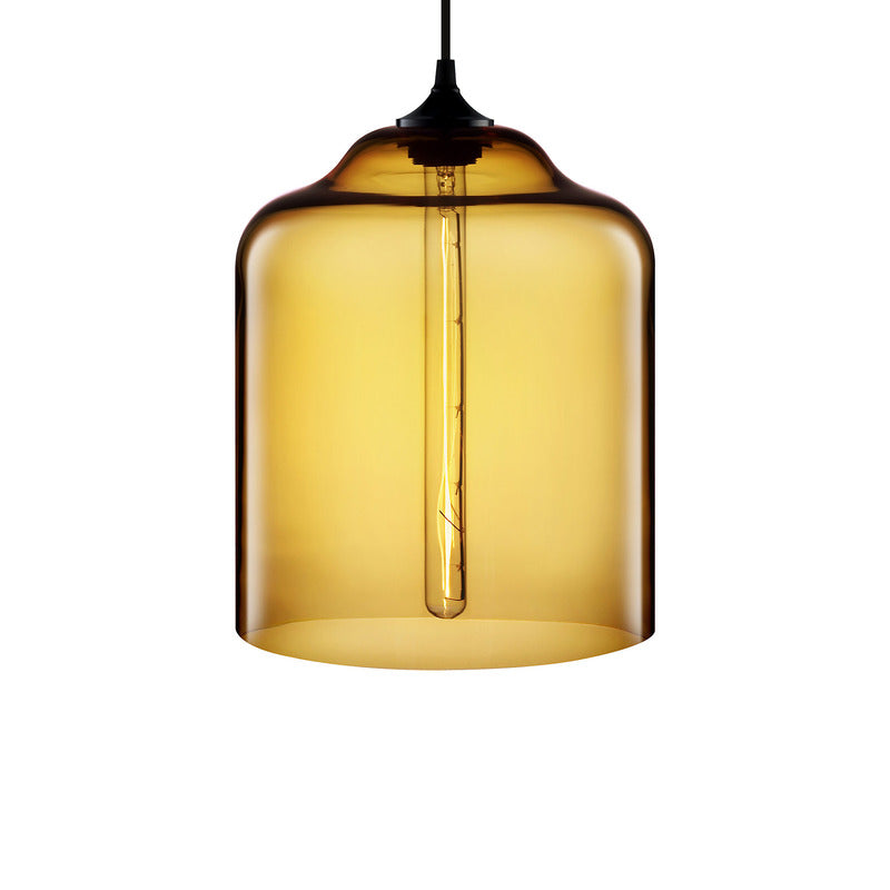 Bell Jar Pendant Light