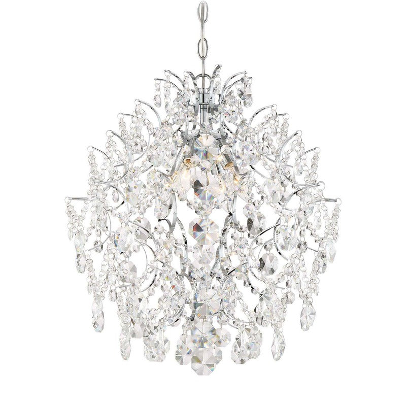 Isabella's Crown Pendant Light