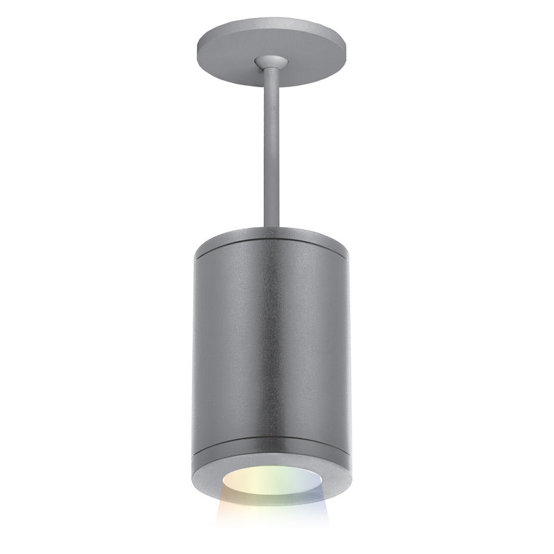 Tube Architectural Color Changing Pendant Light