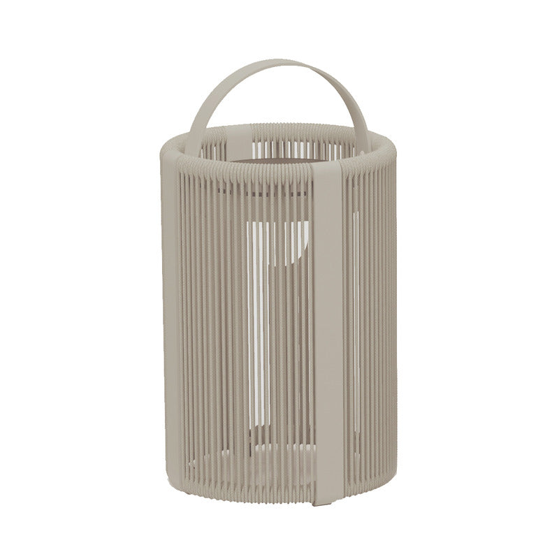 Ropy Table Lamp With Solar Module
