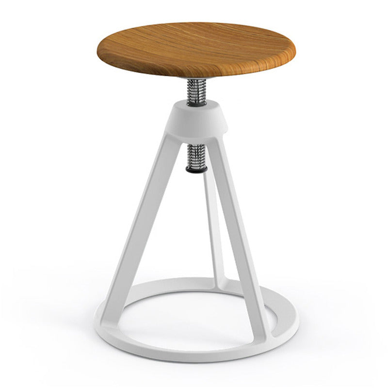 Piton Adjustable Height Stool