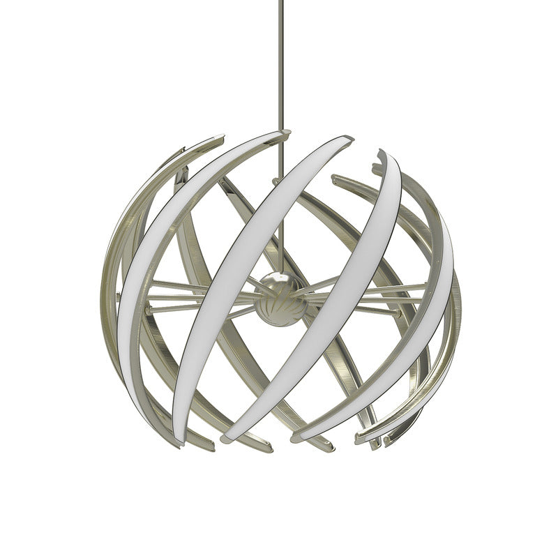 Swirl Pendant Light