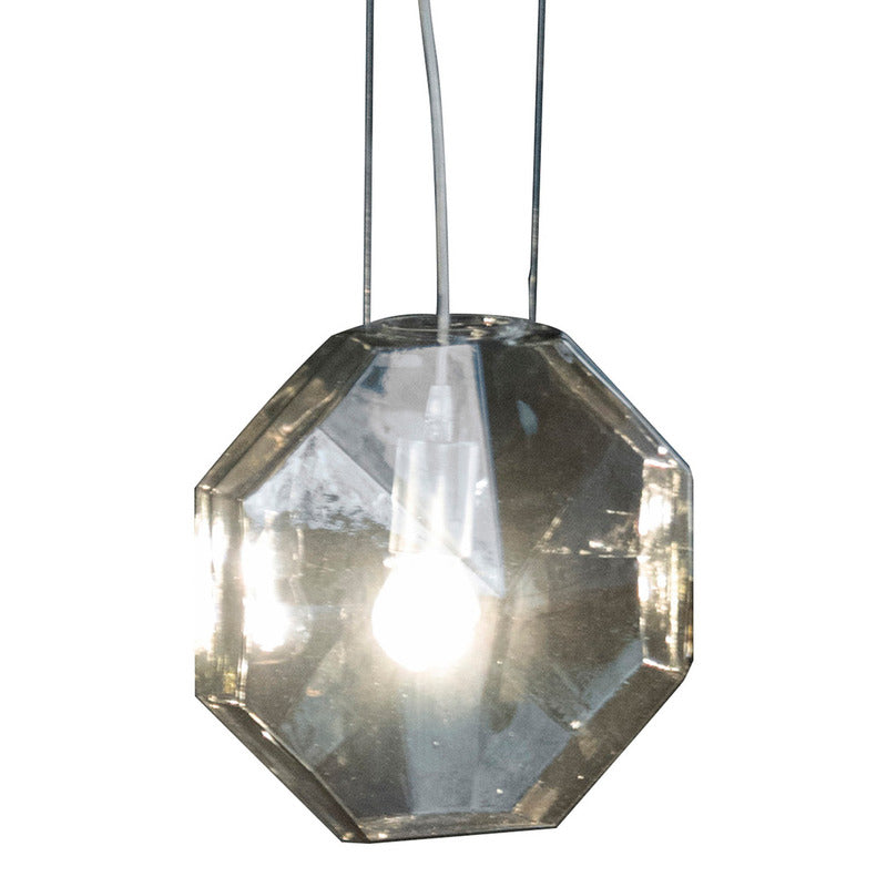 24 Karati Octagonal Pendant Light