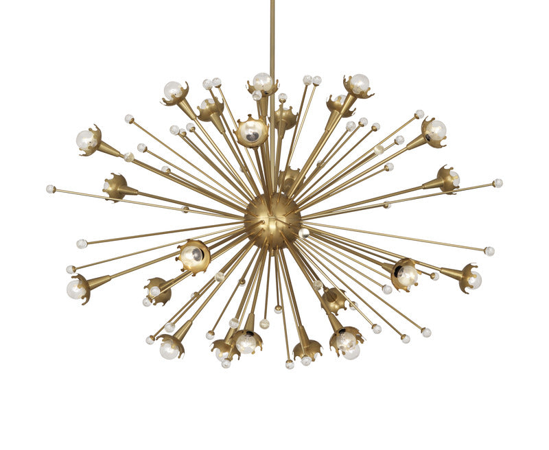 Sputnik Chandelier