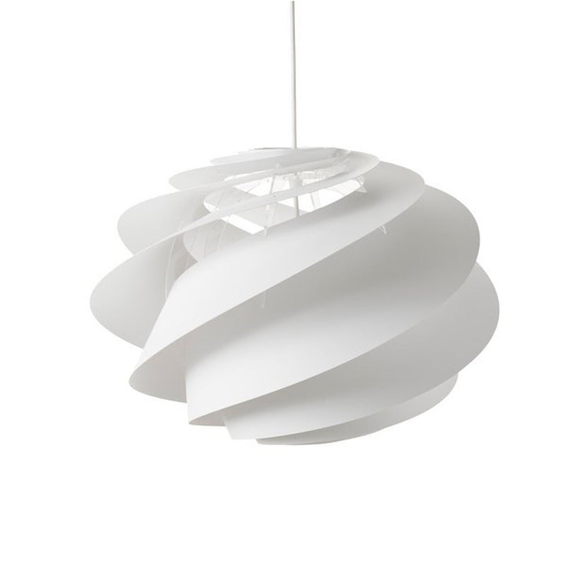 Swirl 1 Medium Pendant Light