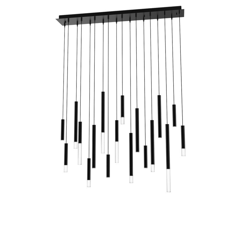 Steelos Linear Pendant Light