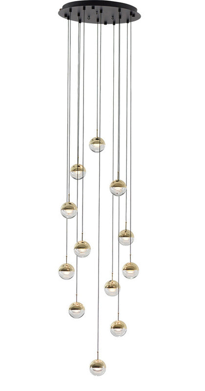 Dora 12 Pendant Light