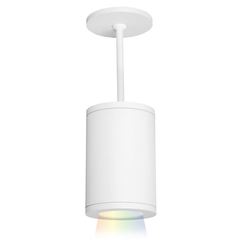 Tube Architectural Color Changing Pendant Light