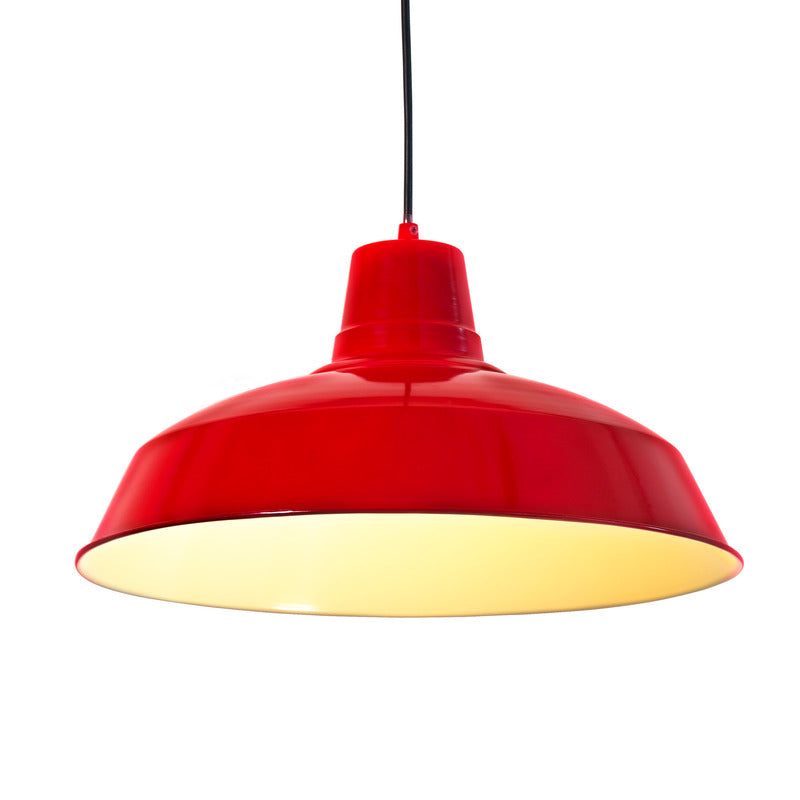 Foundry Pendant Light