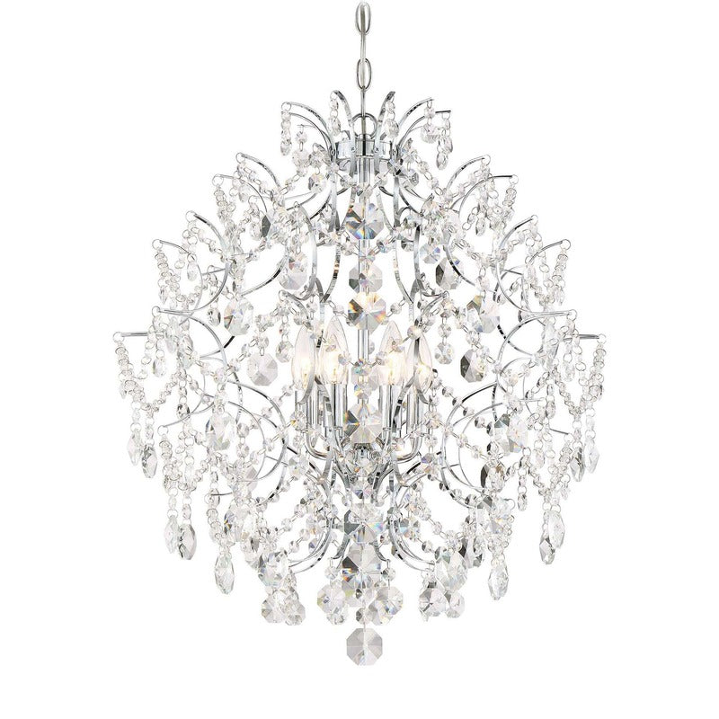 Isabella's Crown Pendant Light