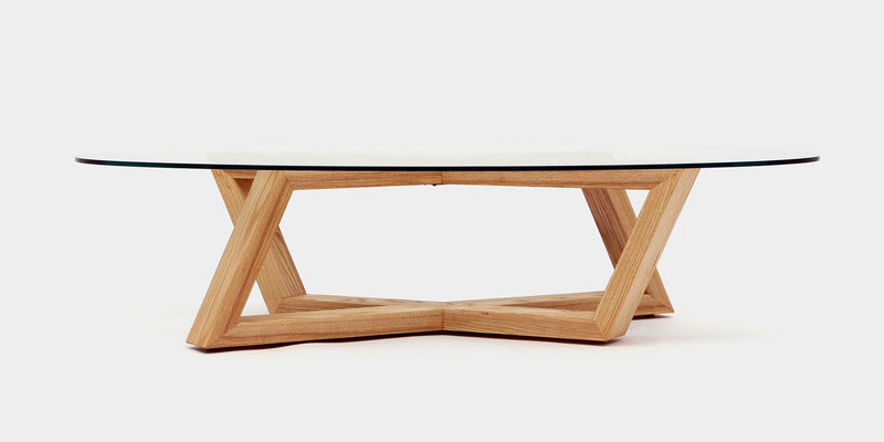 Focal Ellipse Coffee Table