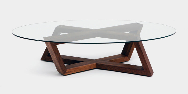 Focal Ellipse Coffee Table