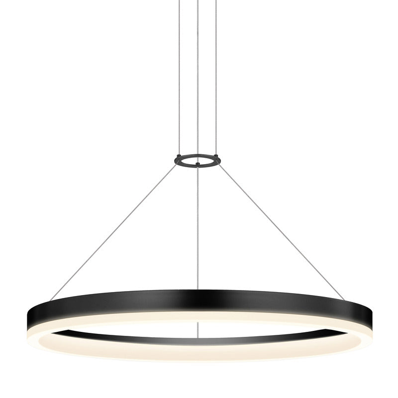 Corona Rings Pendant Light