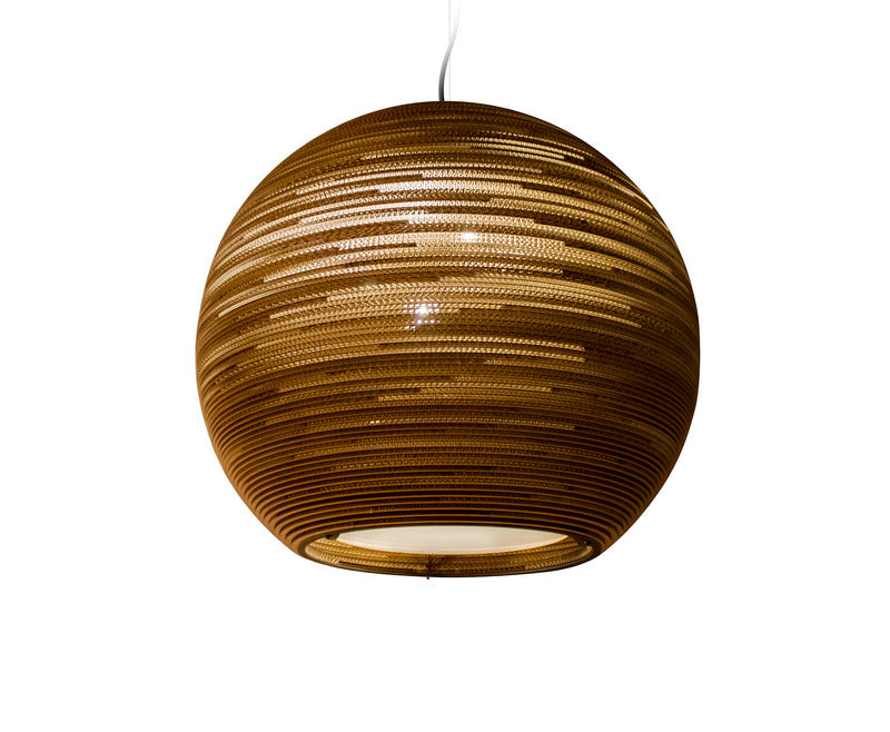 Sun Scraplight Pendant Light