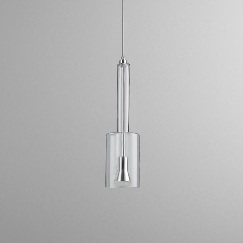 Spindle Pendant Light