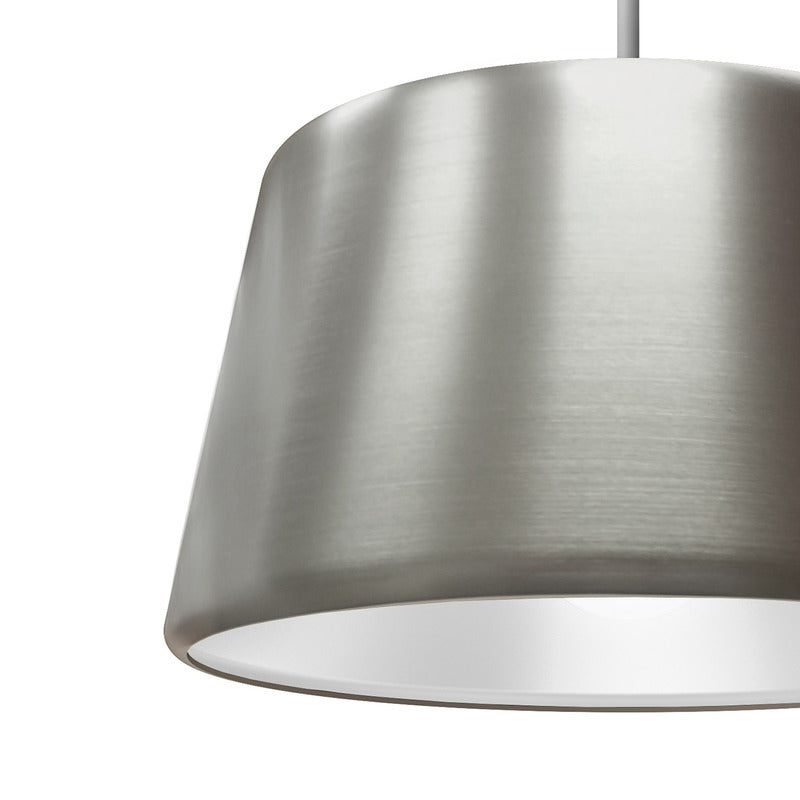 Pillbox Large Pendant Light