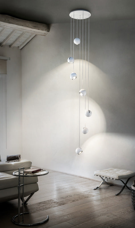 Spider Multi-Light Pendant Light