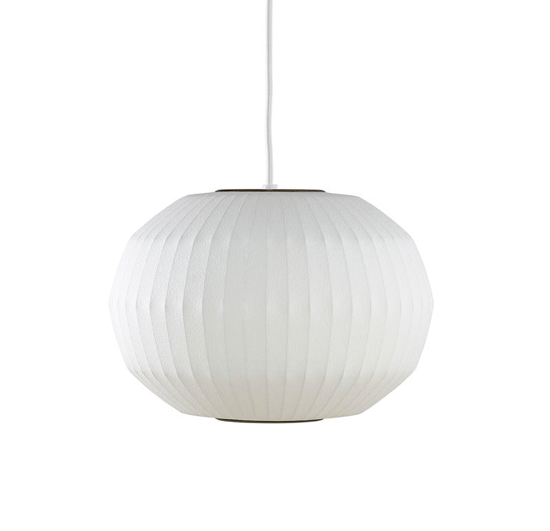 Nelson Angled Sphere Pendant Light