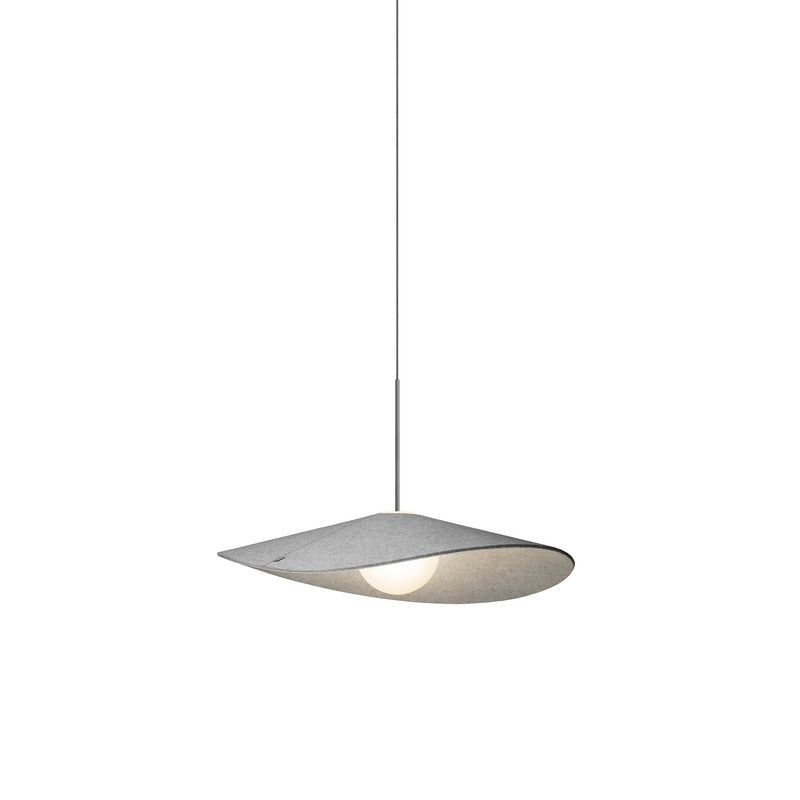 Bola Felt Pendant Light