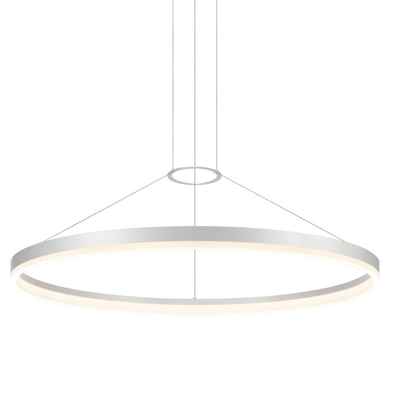 Corona Rings Pendant Light