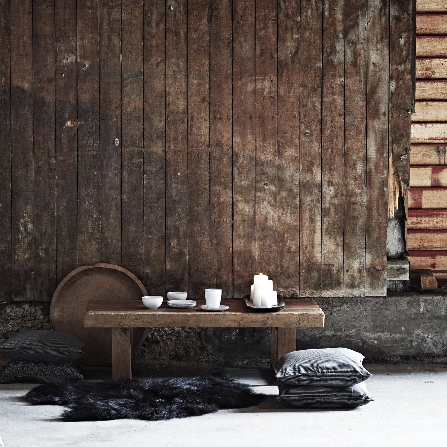 Alexander Teak Coffee Table